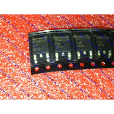 

Free shipping 5PCS FDD8878 in stock