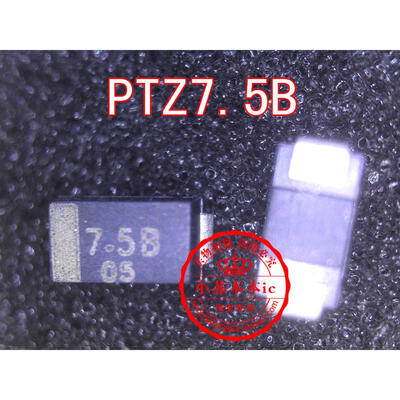 

7.5B PTZ75B