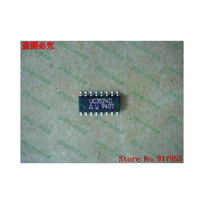 

Free shipping 10PCS 100% NEW UC3524D