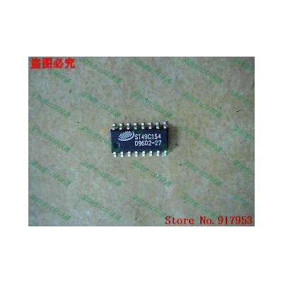 

Free shipping 10PCS 100 NEW ST49C154