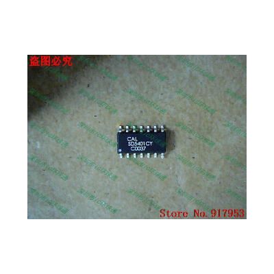 

Free shipping 10PCS 100% NEW SD5401CY