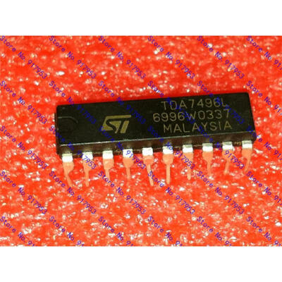 

Free shipping 10PCS SA7496L TDA7496L