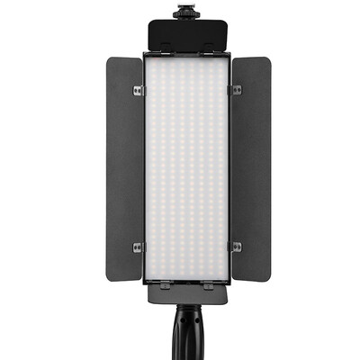

Rimma (EIRMAI) YB601 Светодиодная фотография заполняет световой фотоаппарат фотосъемка портативный микро-фильм живое интервью ледяной свет свадебный свет бар светлый свет