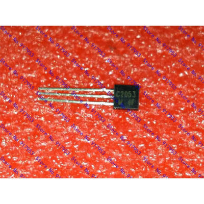 

Free Shipping 25PCS 2SC2053 C2053 MITSUBISH TO-92L IC Long Package
