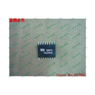 

Free shipping 10PCS KA2297D