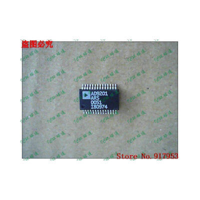 

Free shipping 10PCS AD9201ARS