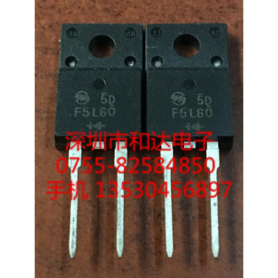 

F5L60 TO-220F