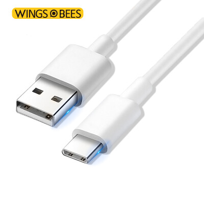 

Wings of Bees USB Type-C charging and data transfer cable