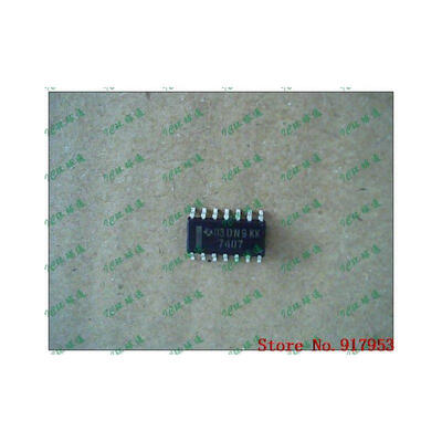 

Free shipping 10PCS 74LVC07