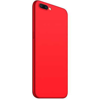 

OPPO R11 плюс отличная телефона оболочка / защитный рукав защитной оболочки матовая черная кожа чувствовать себя жесткие серии оболочки