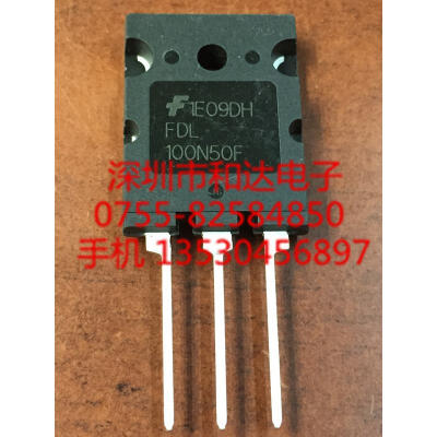 

FDL100N50F