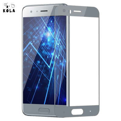 

KOLA Glory 9 tempered film full screen cover mobile phone protective film for Huawei glory 9 gray