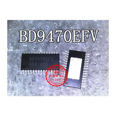 

Free shipping 2pcs/lot BD9470EFV-E2 BD9470EFV HTSSOP-28 laptop p new original