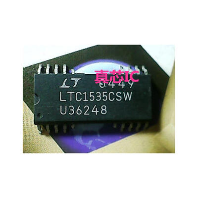 

LTC1535CSW LTC1535ISW