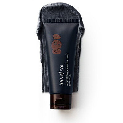 

Yue Shi Feng Yin Yin Yin Ye Island volcanic mud color mask [net] 70ml