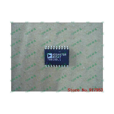 

Free shipping 10PCS ADG467BR ADG467