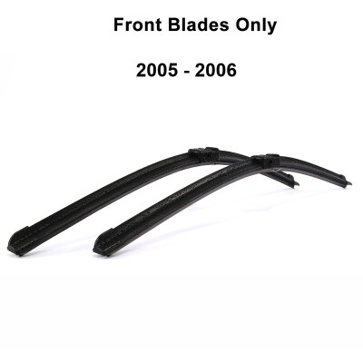 

Wiper Blades for Volkswagen Caddy 24"&18" 2005 2006 2007 2008 2009 2010 2011 2012 2013 2014