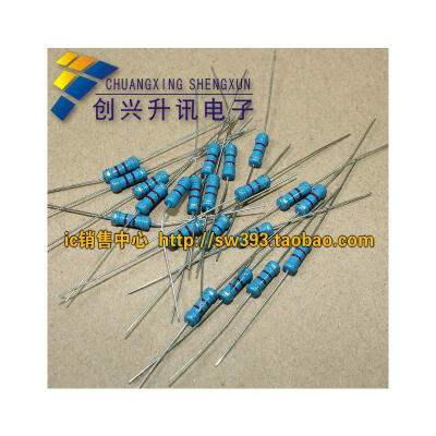 

0.5W100R 1/2W 100R (50pcs