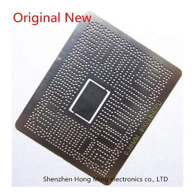 

0.35MM SR04S-CPU i3-2310M SR0VQ 2117U Core i3 Mobile BGA1023 CPU Stencil Template