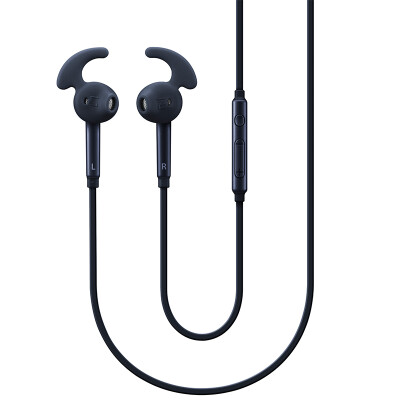 

Samsung EG920 original in-ear stereo wire-controlled headphones black bass boost noise reduction