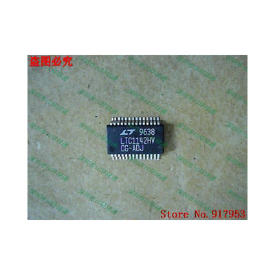 

Free shipping 10PCS 100 NEW LTC1142CG LTC1142HVCG LTC1142LCG-ADJ