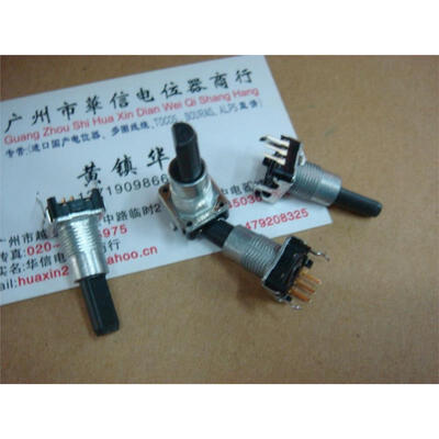 

11 encoder heavy feel no stepping handle length 24MM