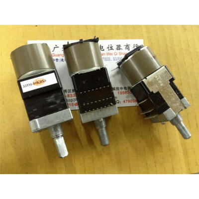 

RK168 Liulian motor potentiometer B50K handle length 20MM no tap