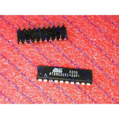 

Free shipping 5PCS in stock AT89C2051-24PI