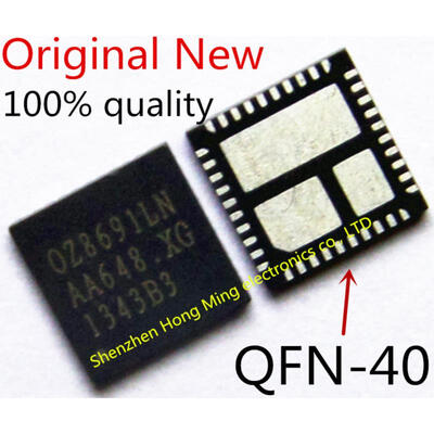 

(5piece)100% Original OZ8691LN QFN Chipset