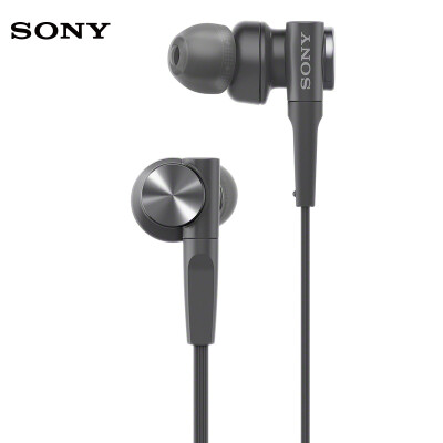 

SONY MDR-XB55AP Earphones Black