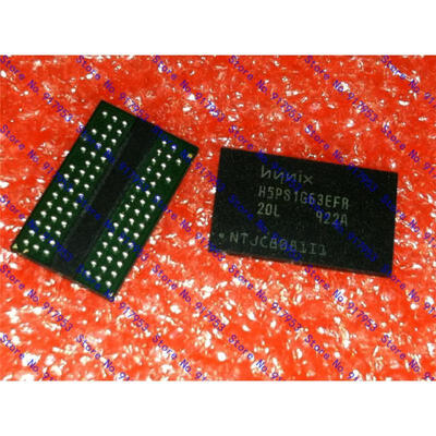 

Free Shipping 10PCS H5PS1G63EFR-Y5C 1G DDR2 128MB 64Mx16