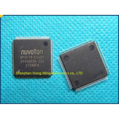 

100% New NPCE781EAODX NPCE781EA0DX QFP-128 Chipset