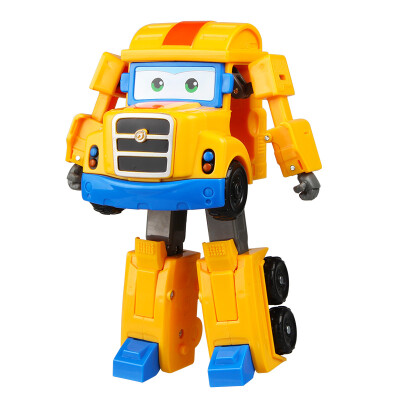 

Audi Double Diamond AULDEY Super Flying Man Puzzle Big Deformation Robot - Uncle Carl 720225 Childrens Toy Boys&Girls Birthday Gifts