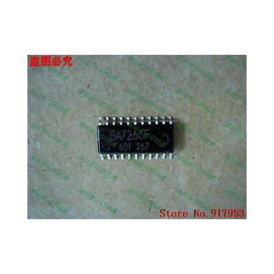 

Free shipping 10PCS BA7266AFS