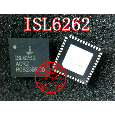 

ISL6262 ISL6262ACRZ ISL6262 ACRZ