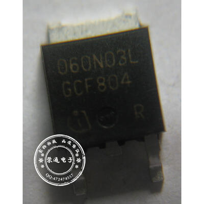 

Free shipping 10pcslot IPD060N03L 060N03L offen use laptop p 100 new original