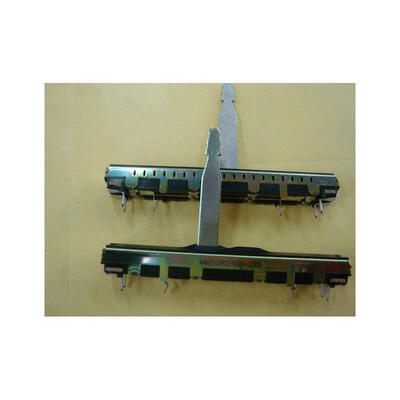 

Slide 6 cm single joint fader potentiometer B10K with stepper 2000