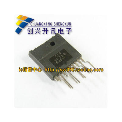 

STRS6709 STR-S6709