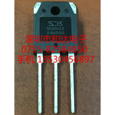 

MGD622 TO-3P