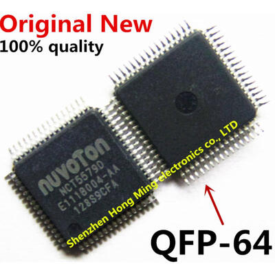 

(2piece)100% New NCT5579D QFP Chipset