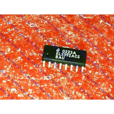 

Free shipping 10PCS EL5392CS EL5392ACS
