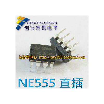 

NE555P NE555 DIP-8