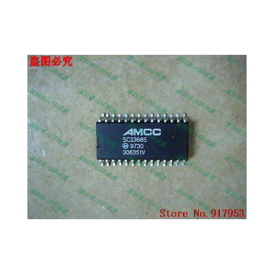 

Free shipping 10PCS 100 NEW SC3368S