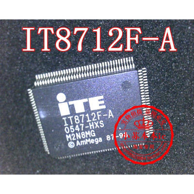 

IT8712F-A HXS