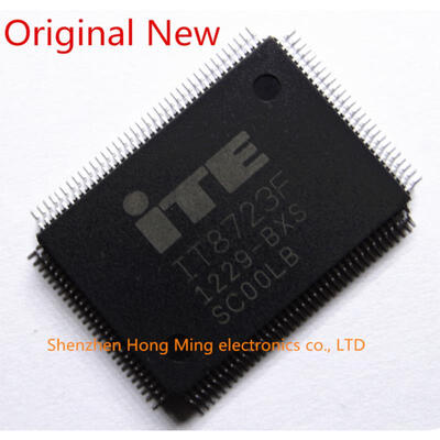 

5piece IT8723F BXA BXS AXS QFP Chipset