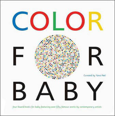 

Color for Baby Board Books