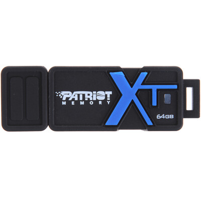 

Patriot Bobst BOOST USB30 64G High Speed ​​U Disk Blue
