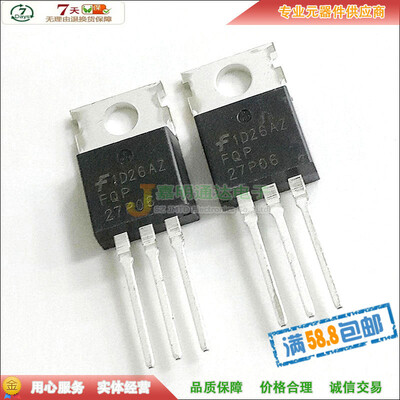 

FQP27P06 TO-220