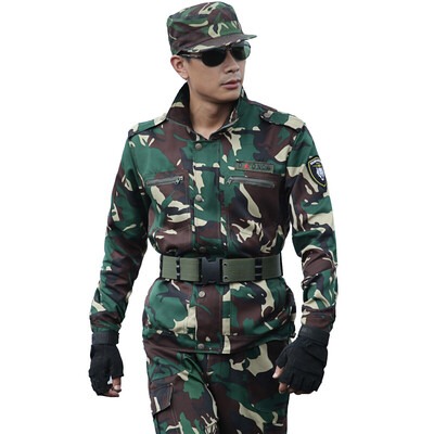 

Donow wear camouflage uniforms, men's suits, uniforms, outdoor fans, clothing, bags, anti scratch, Hunter camouflage, spring