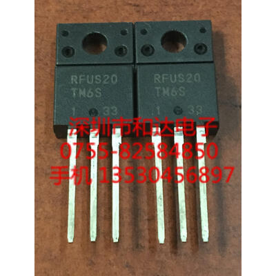 

RFUS20TM6S TO-220F